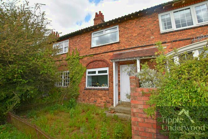 2 Bedroom Terraced House For Sale In Barmoor Cottages, Scalby, Scarborough, YO13