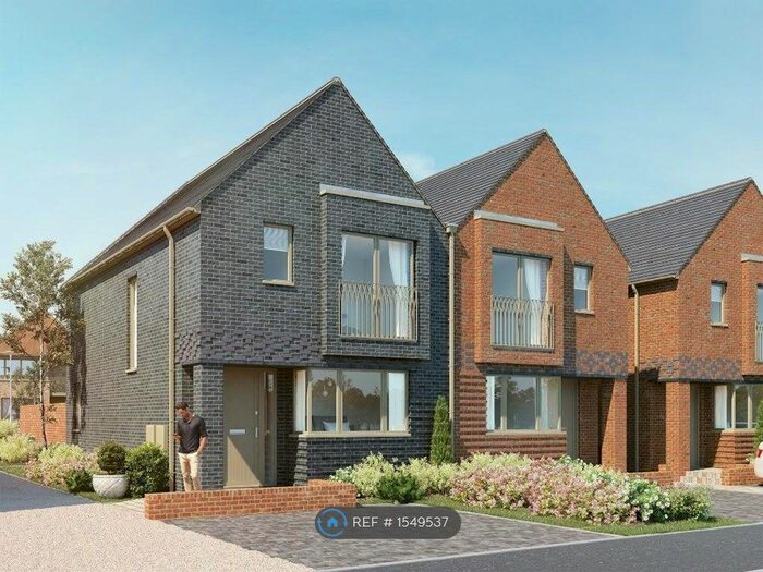 3 Bedroom Semi-Detached House To Rent In Barton Fields Road, Oxford, OX3