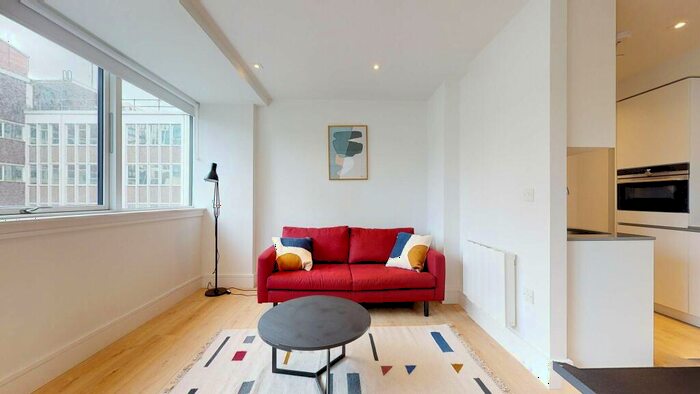 Studio To Rent In Olympic Way, HA9