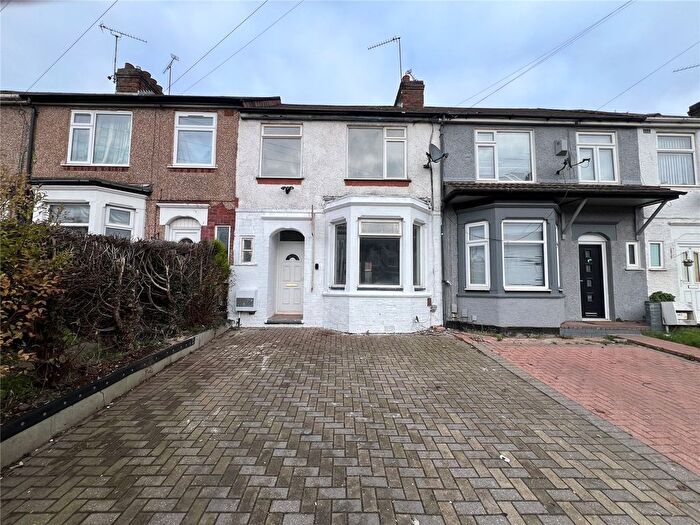 3 Bedroom Terraced House For Sale In Burnaby Road, Radford, Coventry, CV6