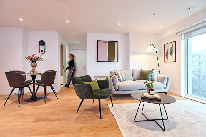 2 Bedroom Apartment To Rent In Apo The Holloway, Blucher Street, Birmingham, B1