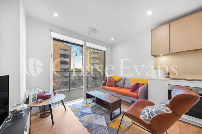 1 Bedroom Apartment To Rent In Meranti Apartments, Deptford Landings, Deptford, SE8