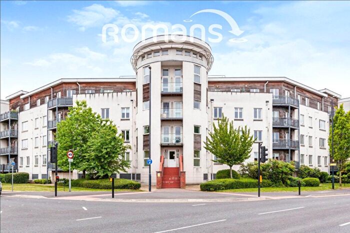 2 Bedroom Flat To Rent In Burghley Court, Kingsquarter, Maidenhead, SL6