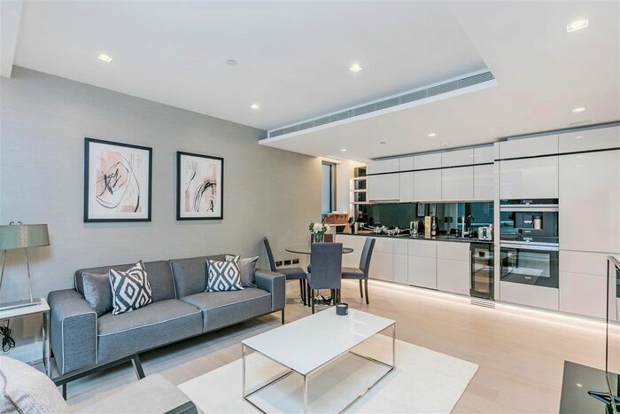 1 Bedroom Flat To Rent In Tower One, The Corniche, Albert Embankment, London, SE1