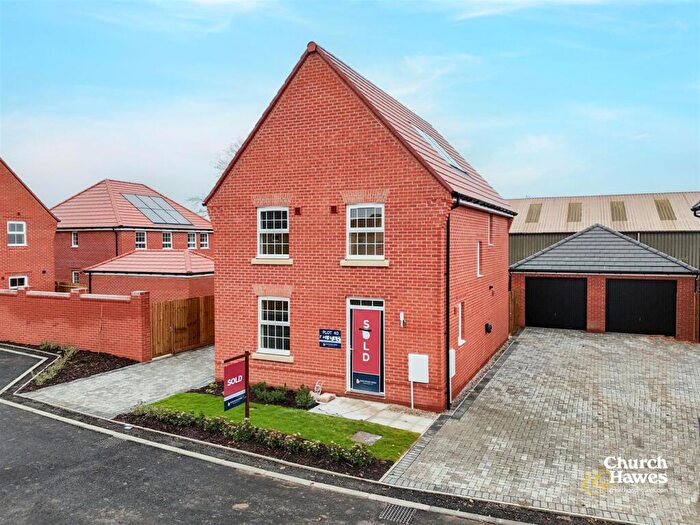 4 Bedroom Detached House For Sale In Maldon Road, Corinthian Place, Burnham-On-Crouch, CM0