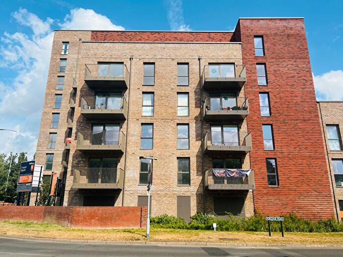 1 Bedroom Apartment To Rent In Moorbridge Road, Maidenhead, SL6
