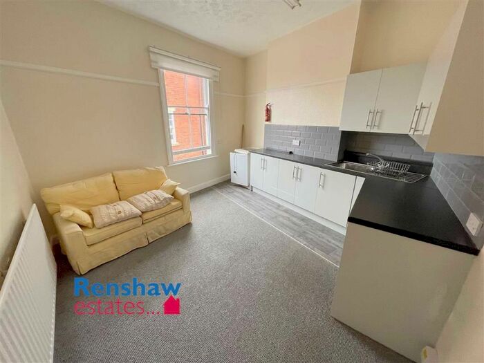 1 Bedroom Flat To Rent In St Mary Street, Ilkeston, Derbyshire, DE7