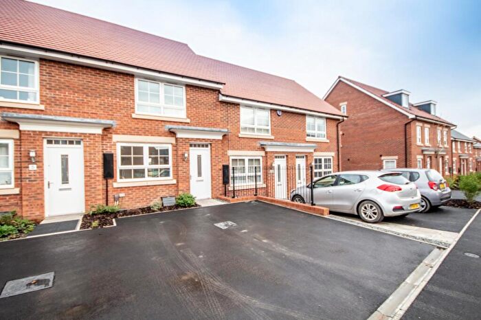 2 Bedroom Terraced House To Rent In Ludlow Road, Littleover, Derby, Derbyshire, DE23