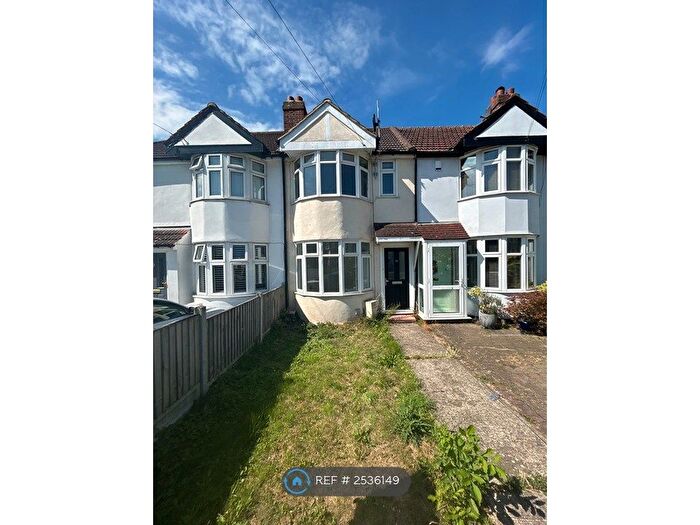2 Bedroom Terraced House To Rent In Ashcroft Crescent, Sidcup, DA15