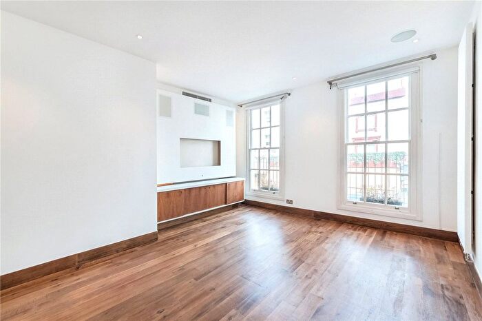 2 Bedroom Maisonette To Rent In Draycott Avenue, Knightsbridge, London, SW3