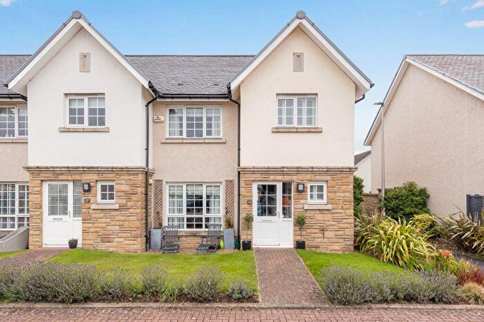 3 Bedroom End Of Terrace House For Sale In Canalside, Ratho, Edinburgh, EH28