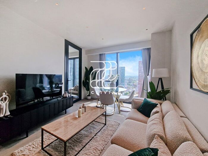 1 Bedroom Flat To Rent In Nine Elms, SW8