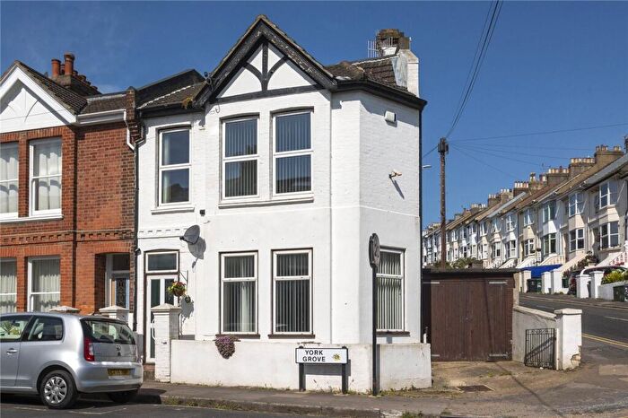 3 Bedroom Terraced House To Rent In York Grove, Brighton, BN1