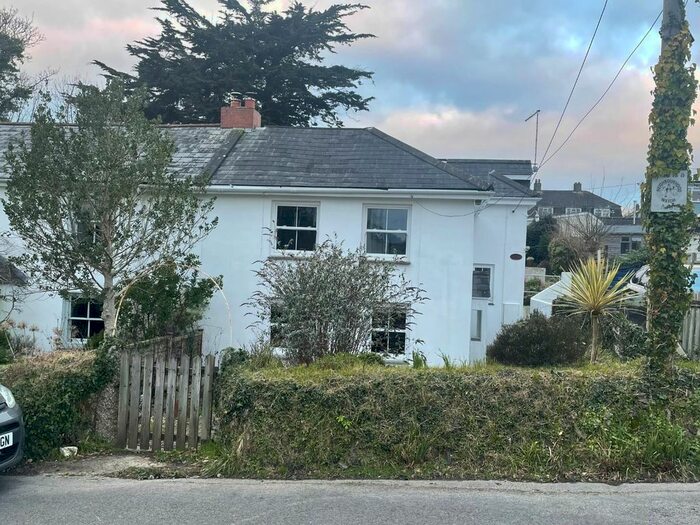 4 Bedroom Property To Rent In Passage Hill, Mylor, Falmouth, TR11