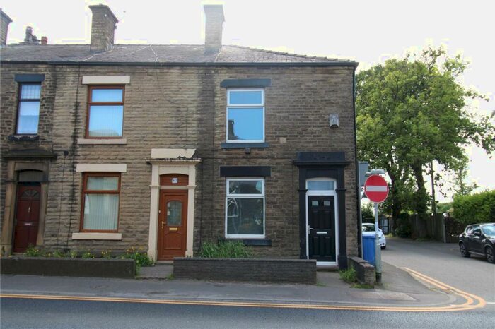 2 Bedroom End Of Terrace House To Rent In Rochdale Road, Milnrow, Rochdale, Greater Manchester, OL16