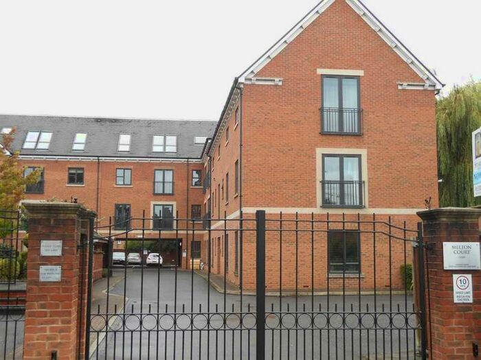 2 Bedroom Apartment To Rent In Melton Court, Ashbourne Road, DE22