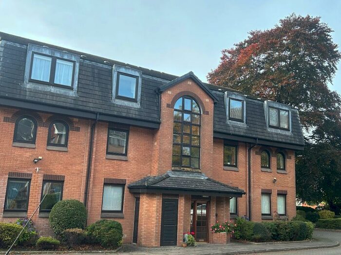 2 Bedroom Flat To Rent In Monument Court, Causewayhead, Stirling, FK9
