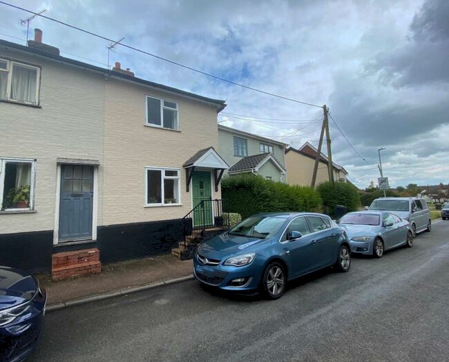 1 Bedroom End Of Terrace House For Sale In Old Street, Haughley, Stowmarket, IP14