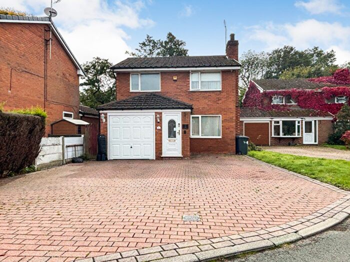 3 Bedroom Detached House For Sale In Kirkstone Crescent, Runcorn, WA7