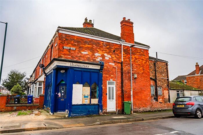 1 Bedroom Apartment For Sale In Heneage Road, Grimsby, Lincolnshire, DN32