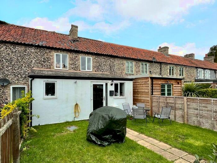 2 Bedroom Terraced House To Rent In Bury Road, Brandon, IP27