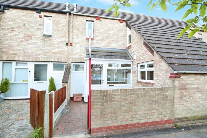 3 Bedroom Terraced House To Rent In Moretons, Basildon, Essex, SS13