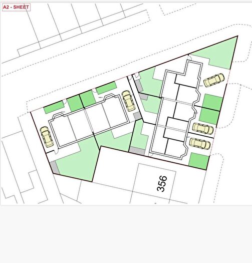 Plot For Sale In Slade Lane, Manchester, M19