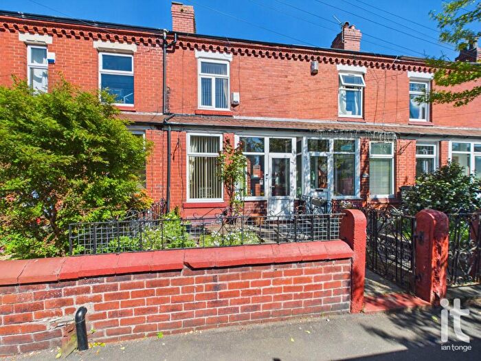 2 Bedroom Terraced House For Sale In Northgate Road, Edgeley, Stockport, SK3