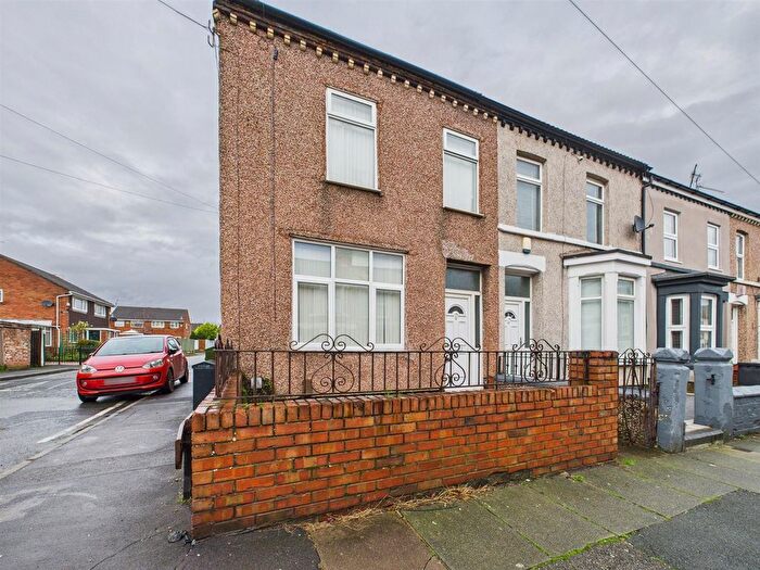 2 Bedroom End Terrace House To Rent In Greenwood Lane, Wallasey, CH44
