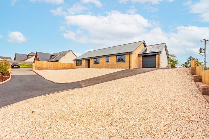 3 Bedroom Detached Bungalow For Sale In Burnbank, Ecclefechan, DG11