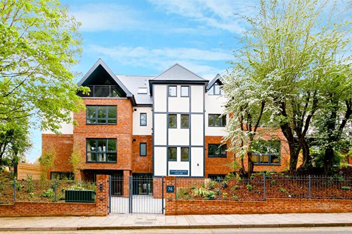 2 Bedroom Apartment To Rent In Chislehurst Road, BR7