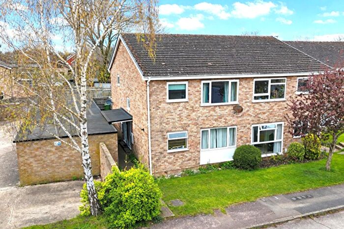 2 Bedroom Apartment For Sale In Thame, Oxfordshire, OX9