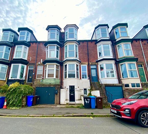 4 Bedroom Terraced House To Rent In Wayland Road, Sheffield, S11