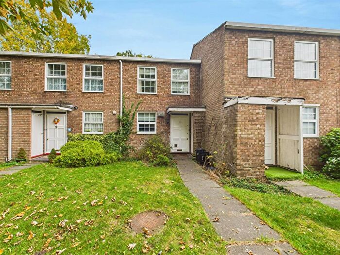 2 Bedroom Terraced House For Sale In Armstrong Close, Pinner, HA5