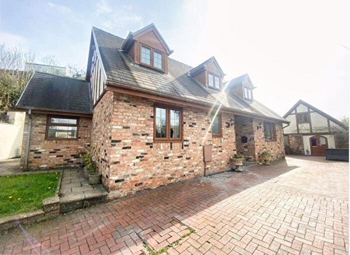 3 Bedroom Detached House For Sale In Parsons Lodge, Parsons Lane, Tonna, Neath, SA11