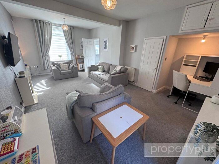 3 Bedroom Terraced House For Sale In Abertonllwyd Street, Treherbert, Rhondda Cynon Taff, CF42