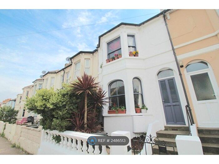 3 Bedroom Terraced House To Rent In Hughenden Road, Hastings, TN34