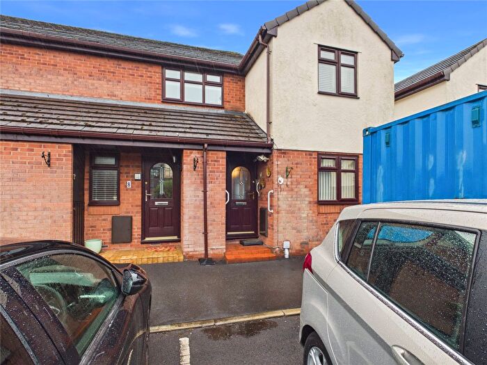 2 Bedroom Flat For Sale In Coombe Park Court, Little Sutton, Ellesmere Port, Cheshire, CH66