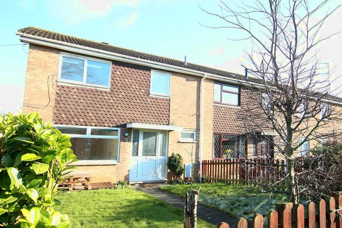 4 Bedroom Terraced House To Rent In Thorn Hill, Northampton, NN4