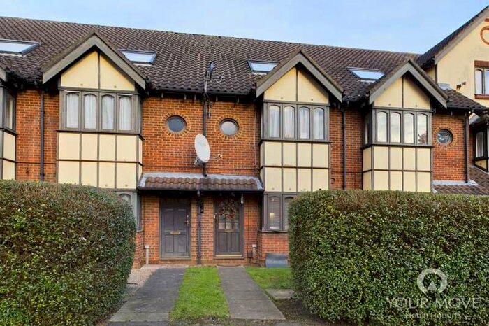 1 Bedroom Flat To Rent In Rockingham Mews Stephenson Way, Corby, NN17