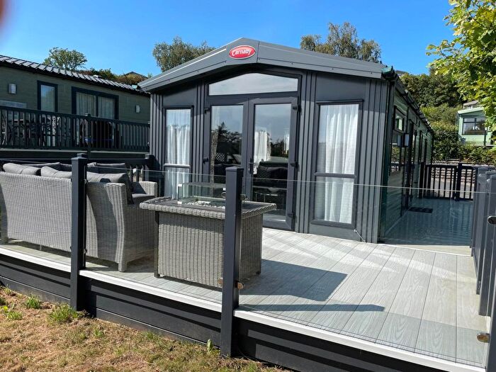 2 Bedroom Lodge For Sale In Conwy, North Wales, LL32