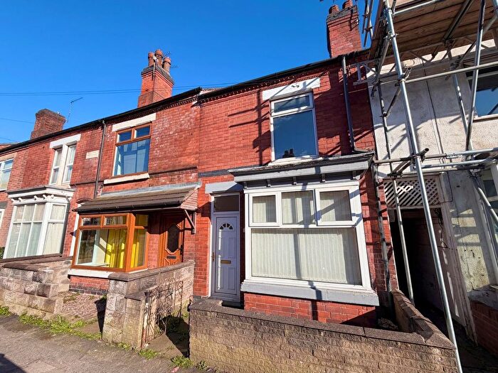 3 Bedroom Property To Rent In Carlton Street, Burton-On-Trent, DE13