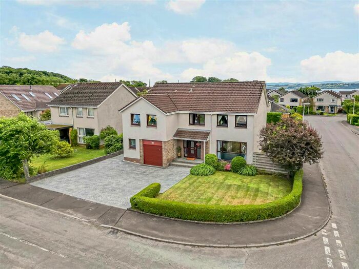 6 Bedroom Detached House For Sale In North Loanhead, Limekilns, KY11