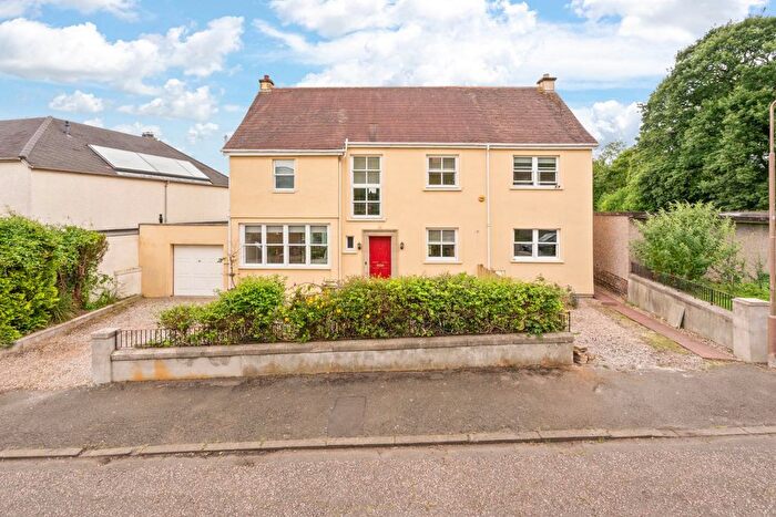 4 Bedroom Detached House To Rent In Ormidale Terrace, Edinburgh, EH12