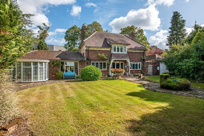 5 Bedroom Detached House For Sale In Lambley Lane, Burton Joyce, Nottingham, NG14