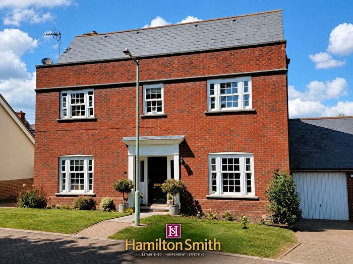 5 Bedroom Detached House For Sale In Exeter Road, Claydon, IP6