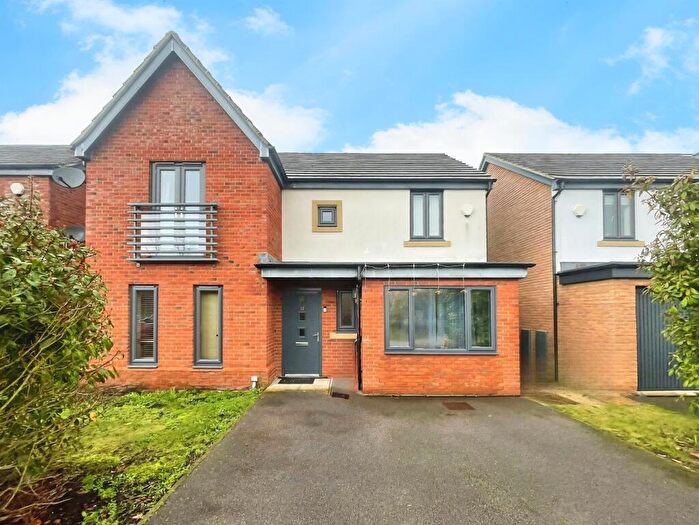 4 Bedroom Detached House For Sale In Sorrel Close, Hampton Vale, Peterborough, PE7