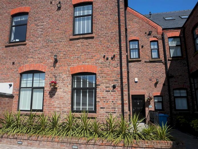 2 Bedroom Property To Rent In Sandforth Court, Queens Drive, West Derby, Liverpool, L13