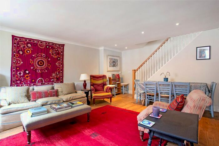 3 Bedroom Terraced House To Rent In Comeragh Mews, Barons Court, London, W14