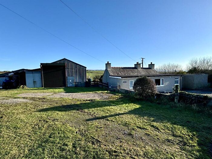 2 Bedroom Cottage For Sale In Llanddona, Beaumaris, LL58